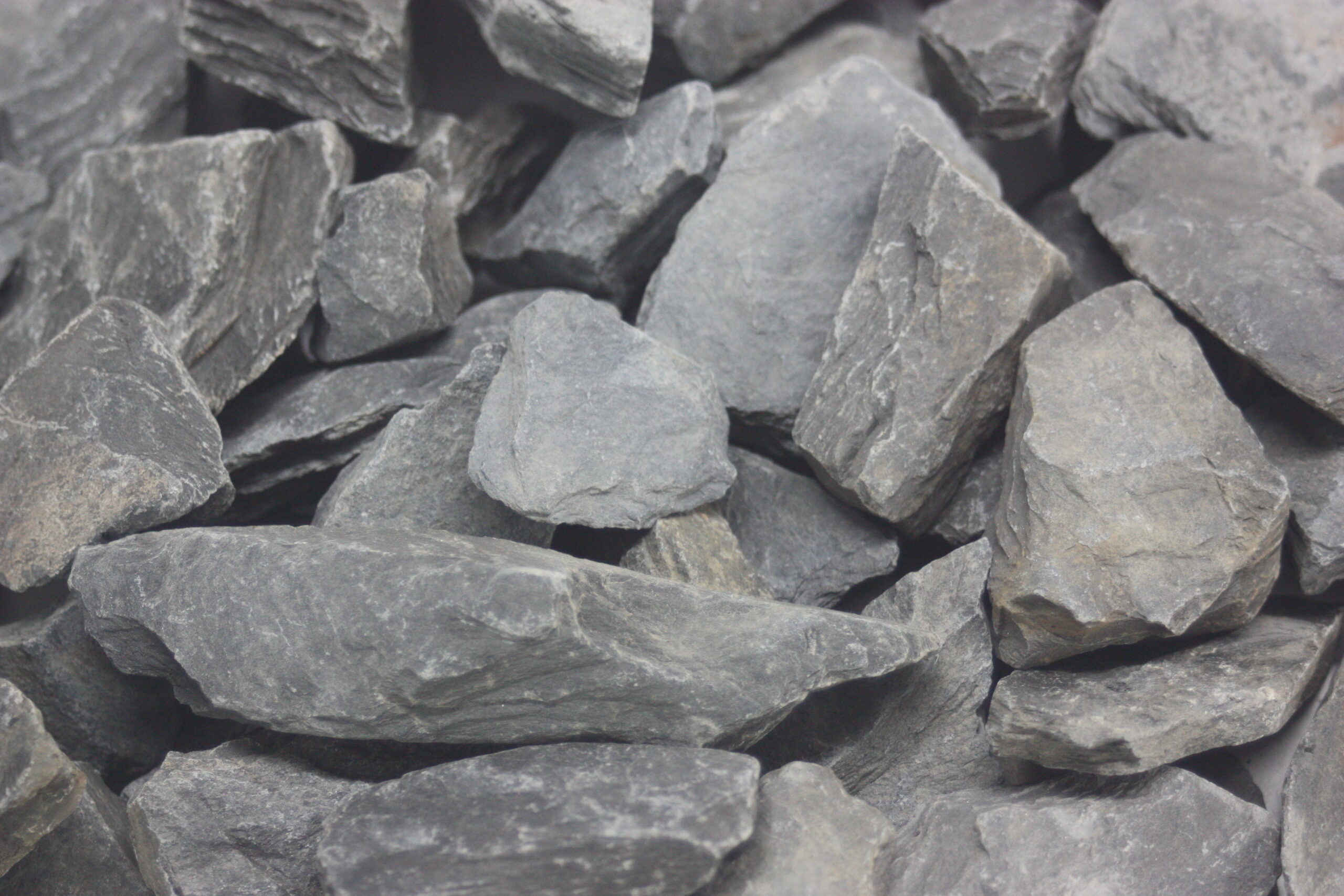 Canadian Slate schwarz 40-70mm
