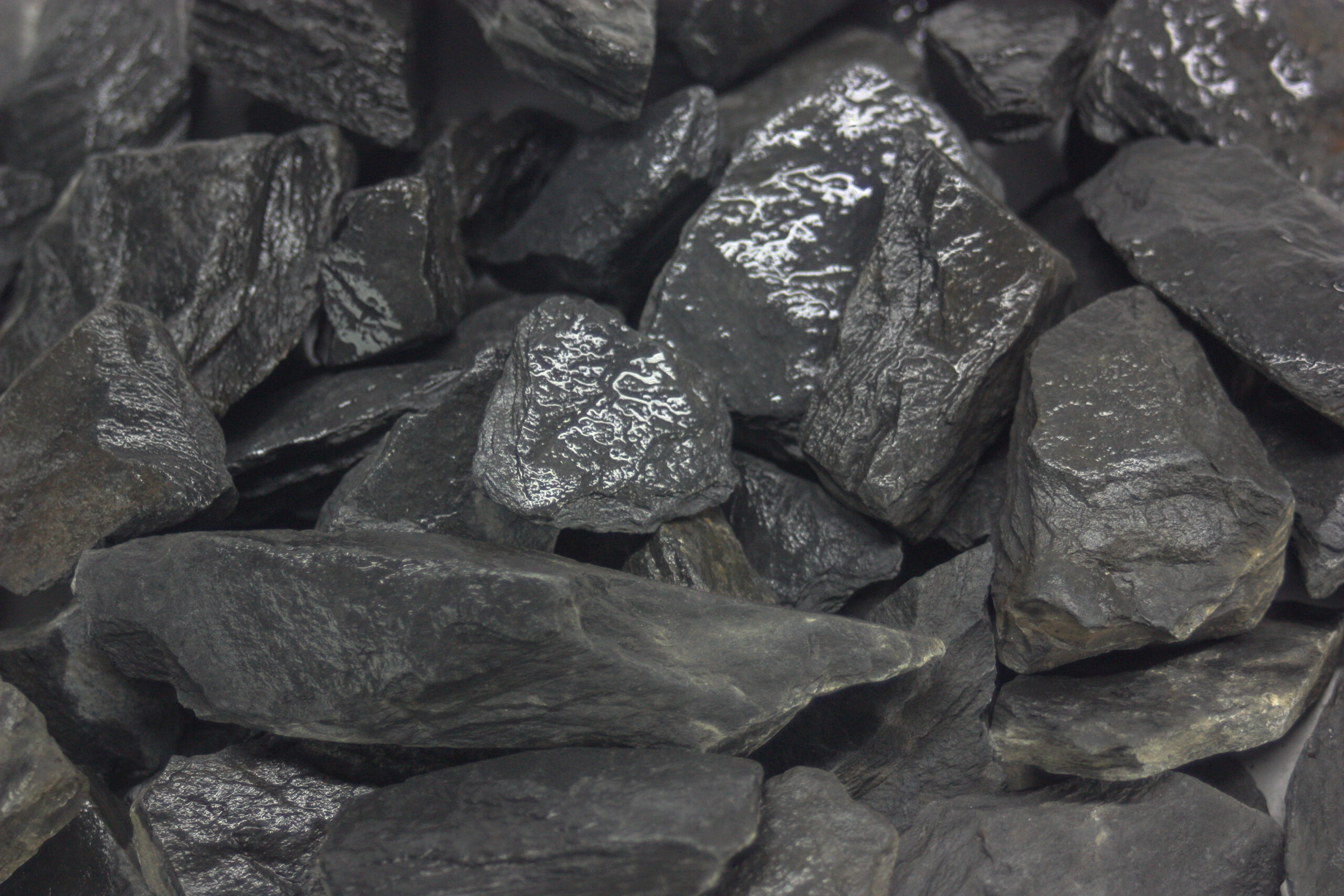 Canadian Slate schwarz 40-70mm – Bild 2