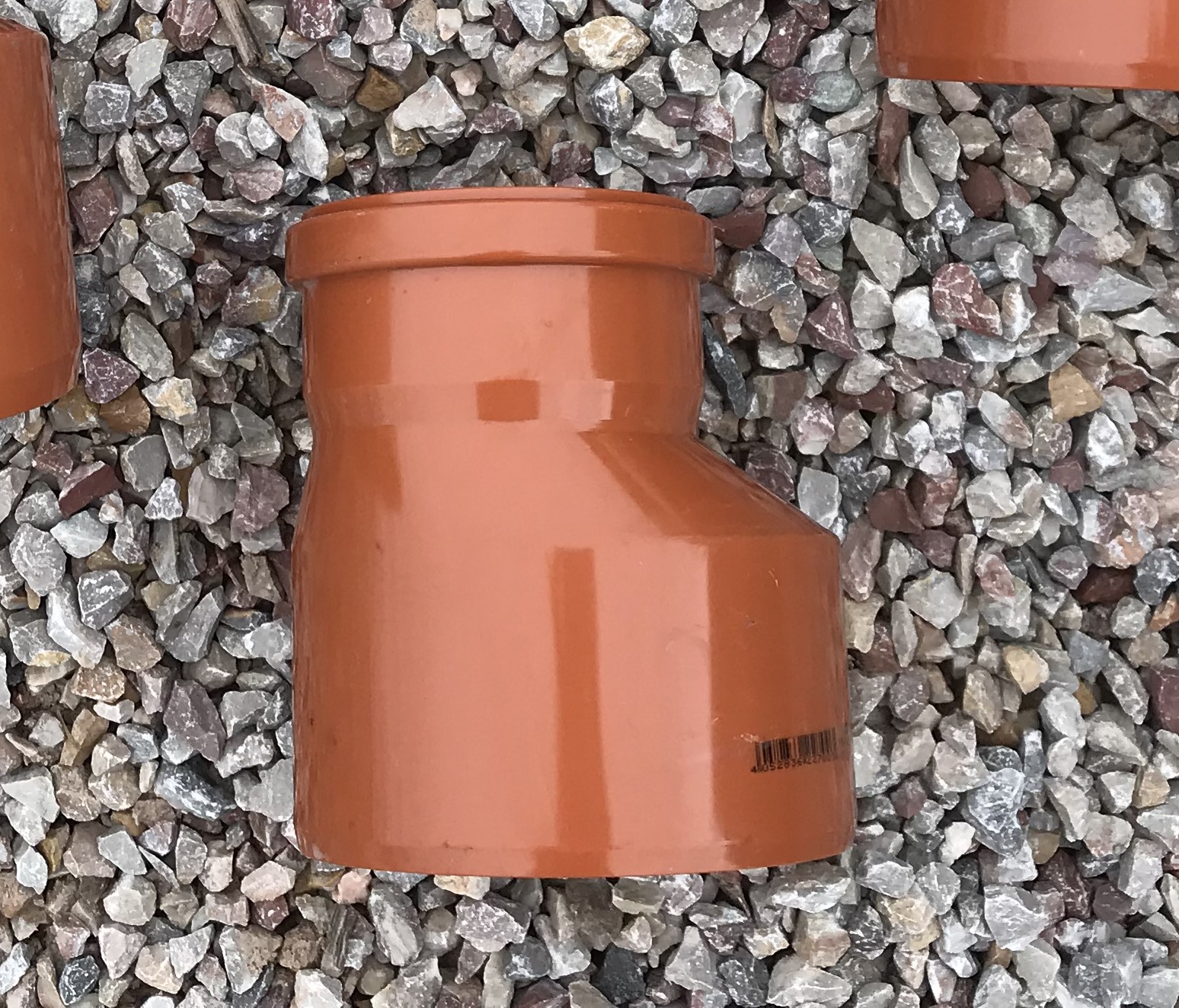 Reduzierstück für KG-Rohr 150/100