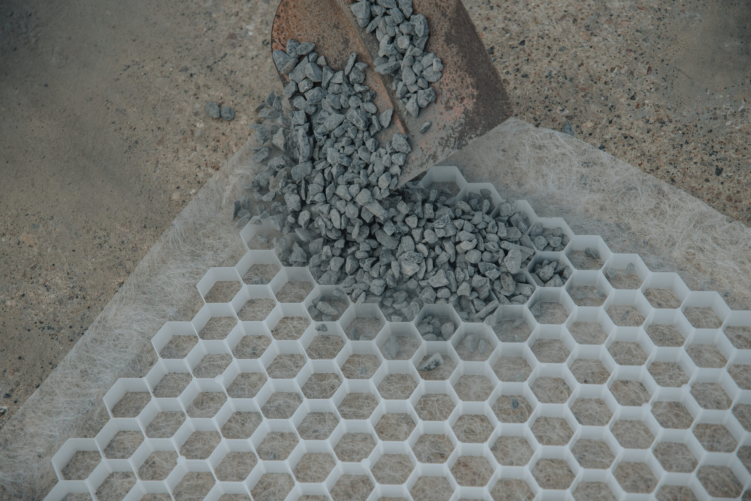 Eccogravel Kiesgitter – Bild 3