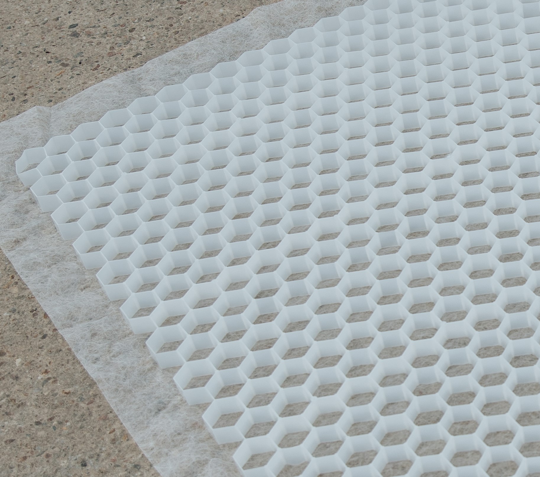 Eccogravel Kiesgitter