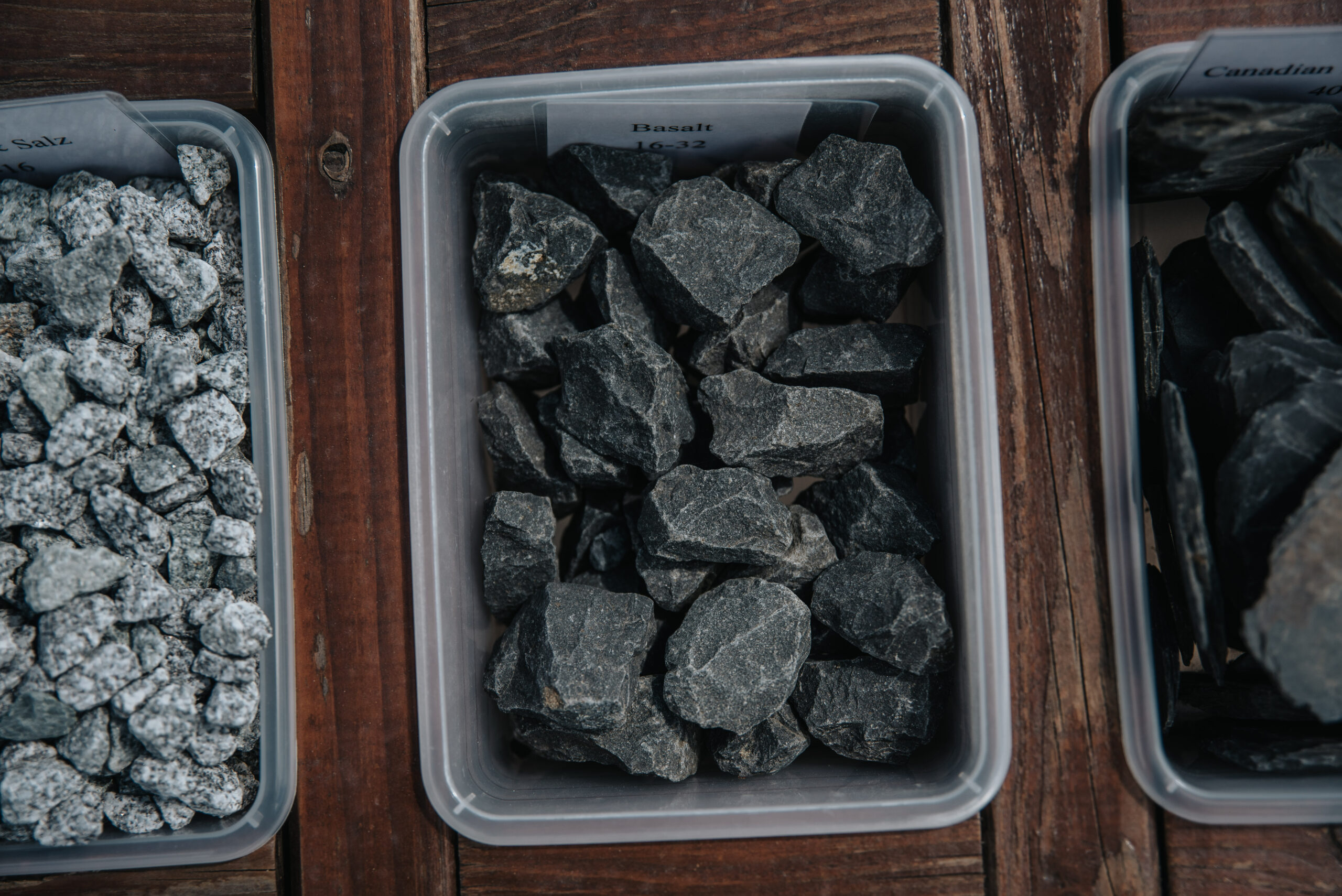 Basalt Splitt 16-22mm