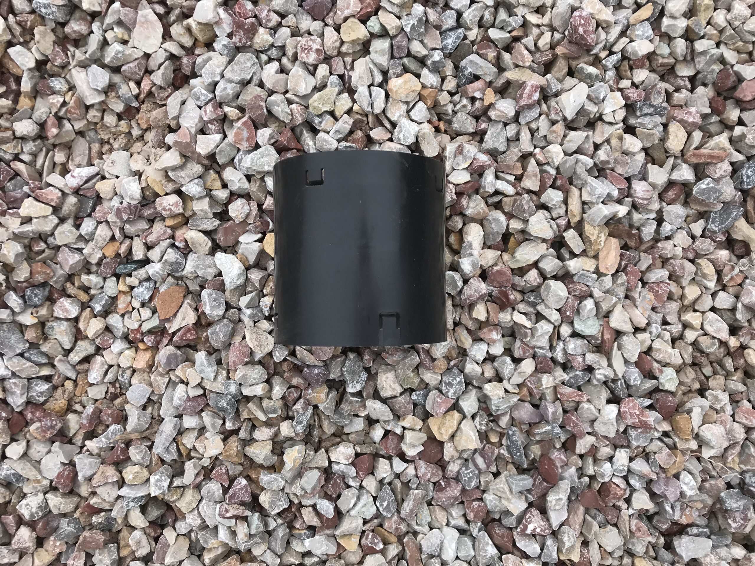 Muffe für Drainagerohr 100/100mm